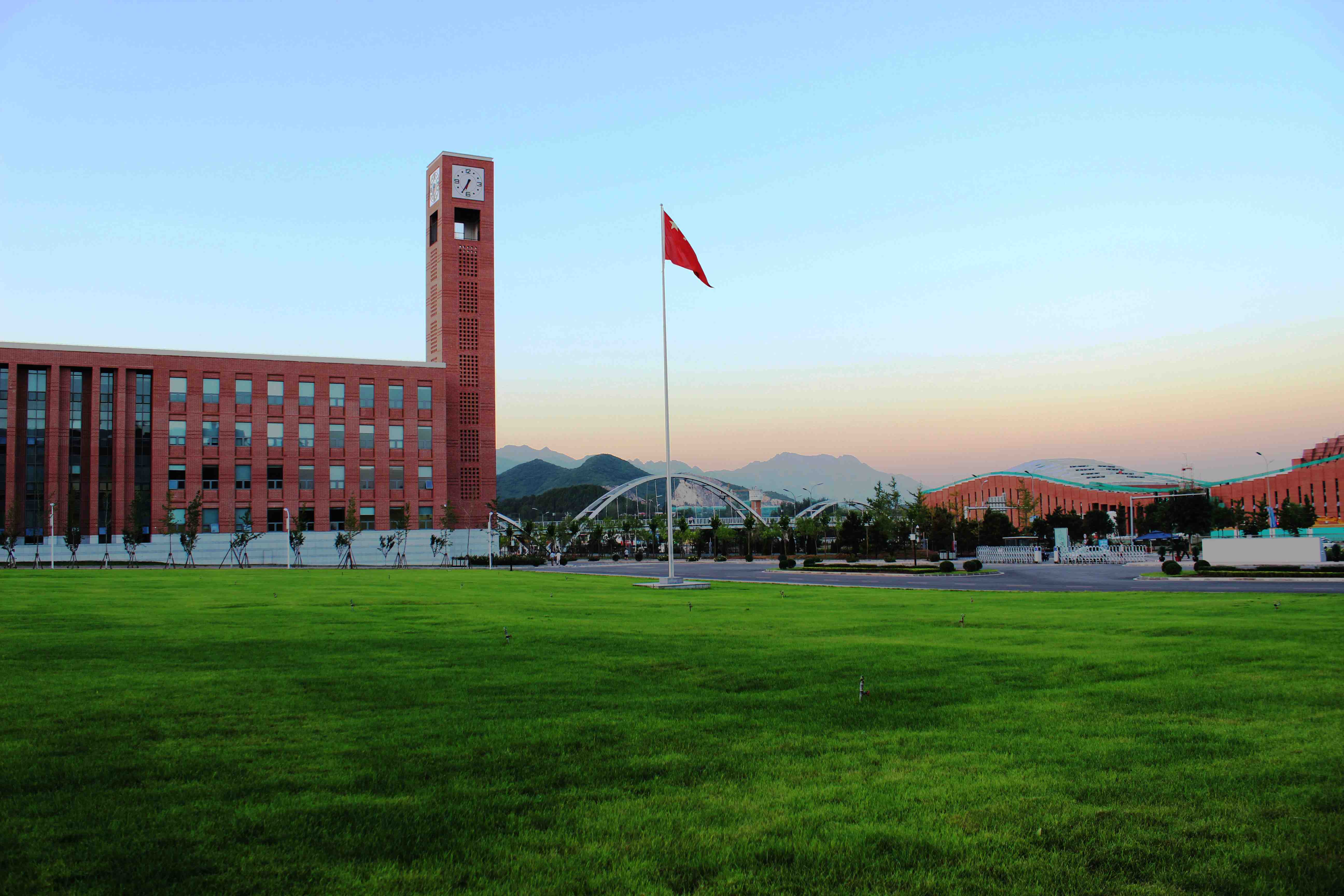 Yanqi Lake Campus