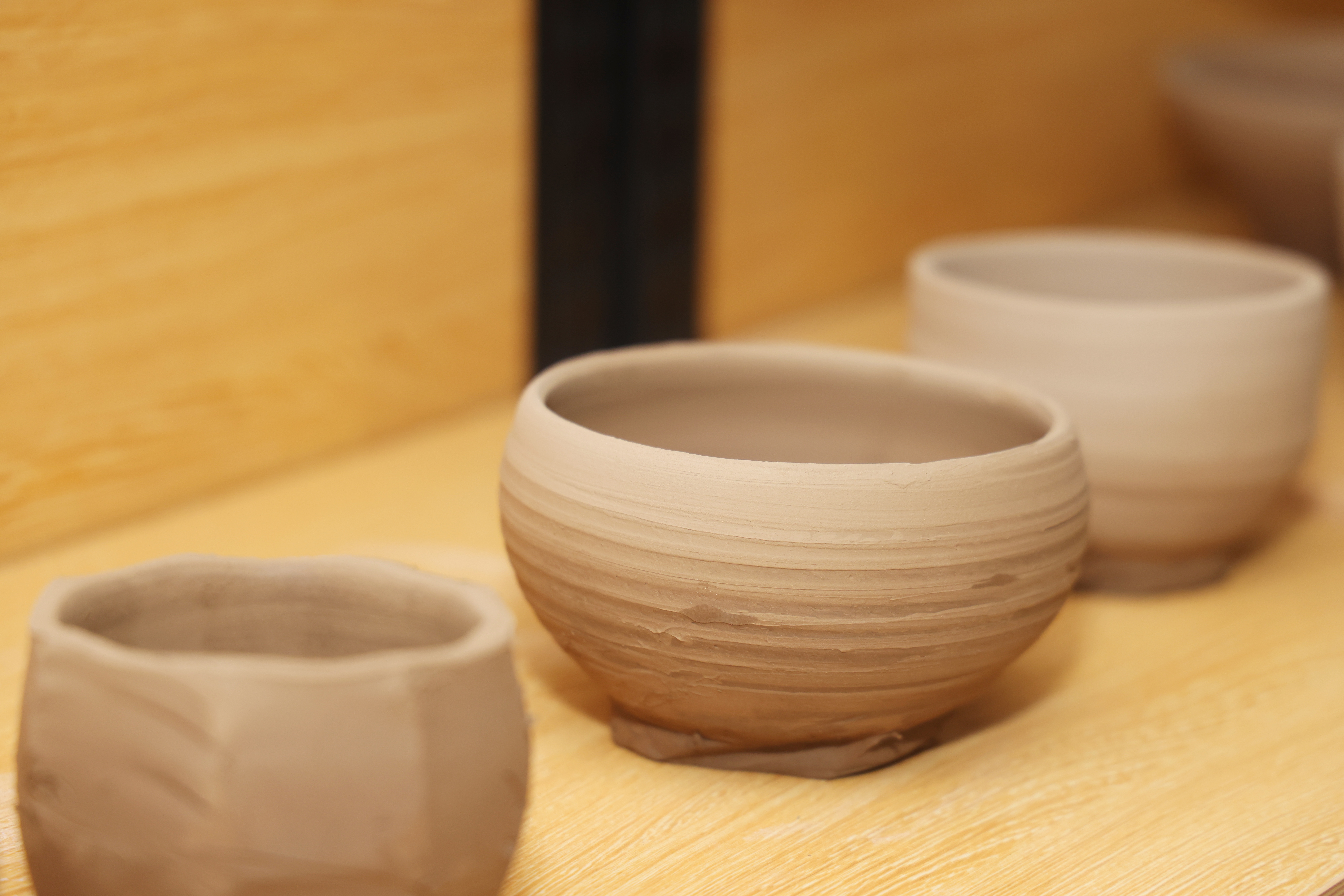 UCAS Pottery Workshop